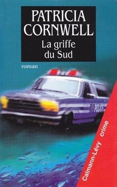 La griffe du Sud - couverture livre occasion