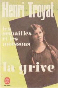 La Grive - couverture livre occasion