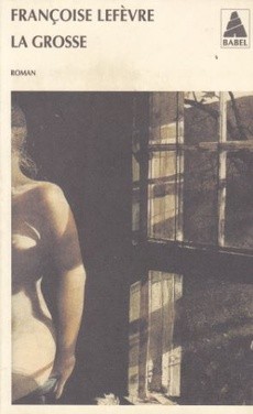 La grosse - couverture livre occasion