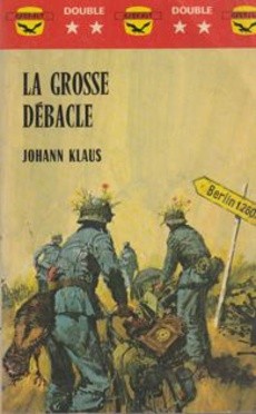 La grosse débacle - couverture livre occasion