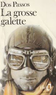 La grosse galette - couverture livre occasion