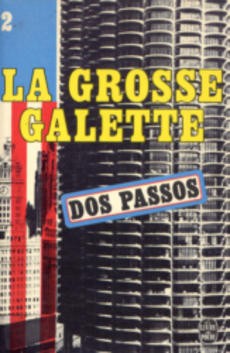 La grosse galette I & II - couverture livre occasion
