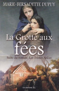 La Grotte aux fées - couverture livre occasion