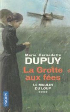 La Grotte aux fées - couverture livre occasion
