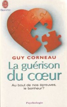 La guérison du coeur - couverture livre occasion
