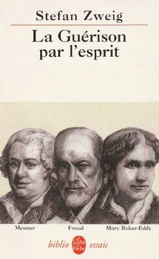 La Guérison par l'esprit - couverture livre occasion