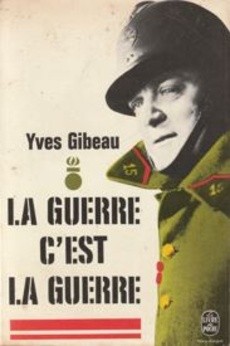 La guerre c'est la guerre - couverture livre occasion