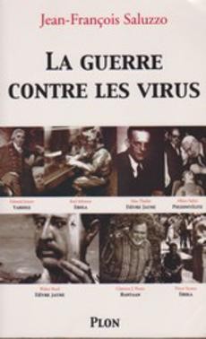 La guerre contre les virus - couverture livre occasion