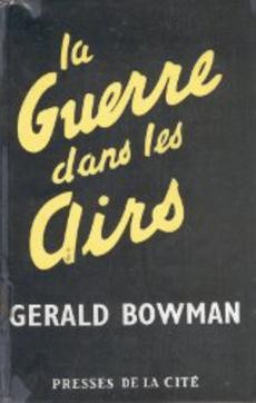 La Guerre dans les Airs - couverture livre occasion