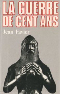 La guerre de cent ans - couverture livre occasion