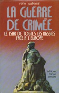 La guerre de Crimée - couverture livre occasion