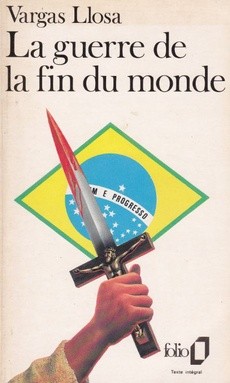 La guerre de la fin du monde - couverture livre occasion