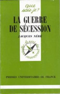 La guerre de sécession 914 - couverture livre occasion