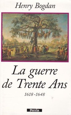 La guerre de Trente Ans - couverture livre occasion