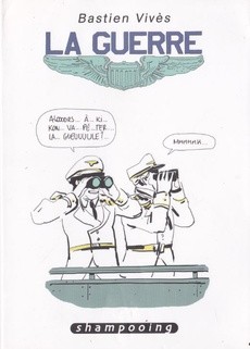 La Guerre - couverture livre occasion