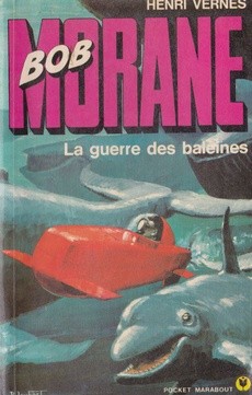 La guerre des baleines - couverture livre occasion