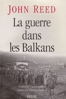 La guerre des Balkans - couverture livre occasion