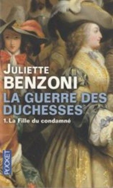 La Guerre des Duchesses I & II - couverture livre occasion