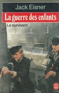 La guerre des enfants - couverture livre occasion