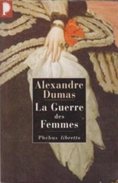 La guerre des femmes - couverture livre occasion