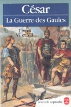 La Guerre des Gaules - couverture livre occasion