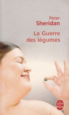 La Guerre des légumes - couverture livre occasion