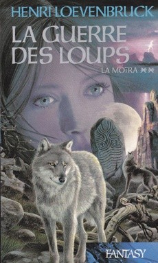 La guerre des loups - couverture livre occasion