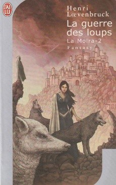 La guerre des loups - couverture livre occasion