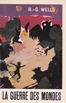 La guerre des mondes - couverture livre occasion