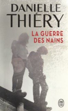 La guerre des nains - couverture livre occasion