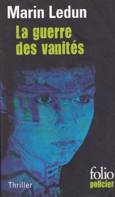 La guerre des vanités - couverture livre occasion