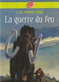 La guerre du feu - couverture livre occasion