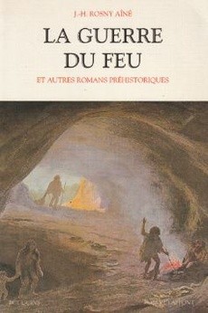 La guerre du feu - couverture livre occasion