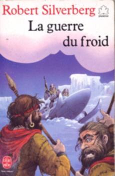 La guerre du froid - couverture livre occasion