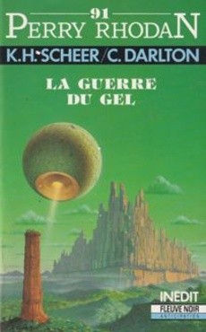 La guerre du gel - couverture livre occasion