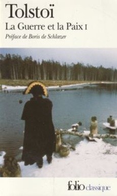 La Guerre et la Paix - couverture livre occasion