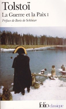 La Guerre et la Paix I & II - couverture livre occasion