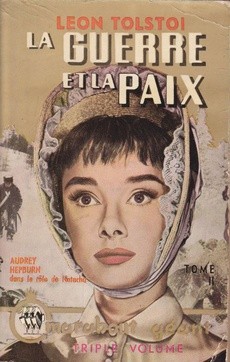 La guerre et la paix - couverture livre occasion