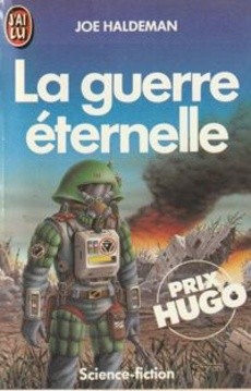 La guerre éternelle - couverture livre occasion