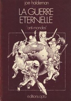 La guerre éternelle - couverture livre occasion