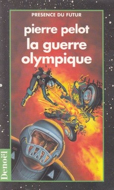 La guerre olympique - couverture livre occasion