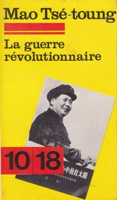 La guerre révolutionnaire - couverture livre occasion