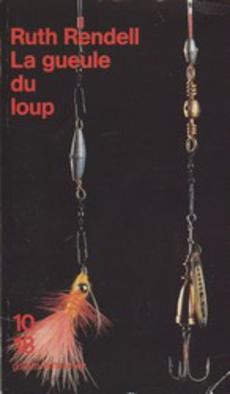couverture de 'La gueule du loup' - couverture livre occasion