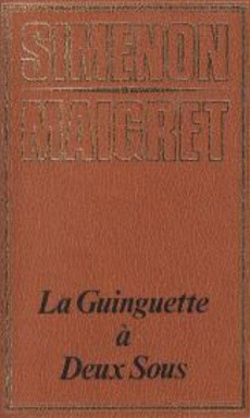 La guinguette a Deux Sous - couverture livre occasion
