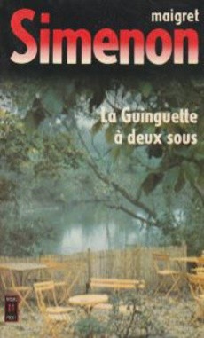 La guinguette a Deux Sous - couverture livre occasion