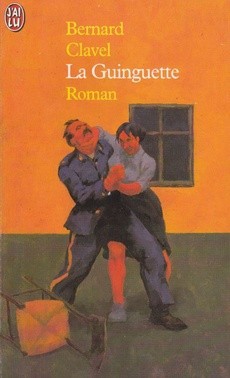 La Guinguette - couverture livre occasion