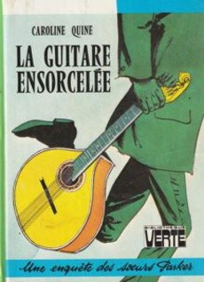 La guitare ensorcelée - couverture livre occasion