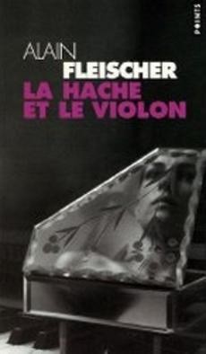 La hache et le violon - couverture livre occasion