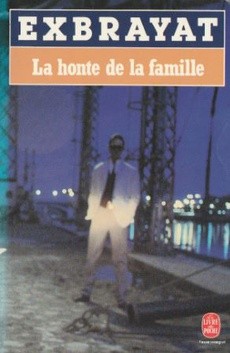 La honte de la famille - couverture livre occasion