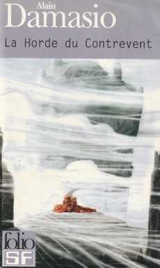 La horde du Contrevent - couverture livre occasion